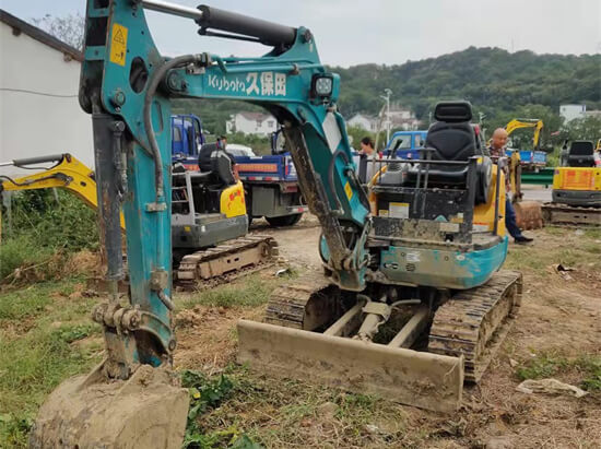 上海小挖机出租