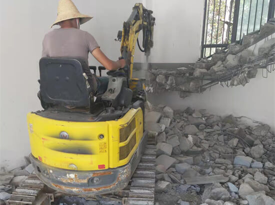 上海挖掘机出租