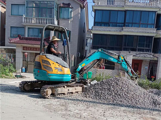 挖机租赁行业未来的发展趋势