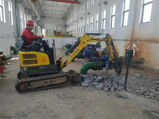 微型小挖机具有哪些优势