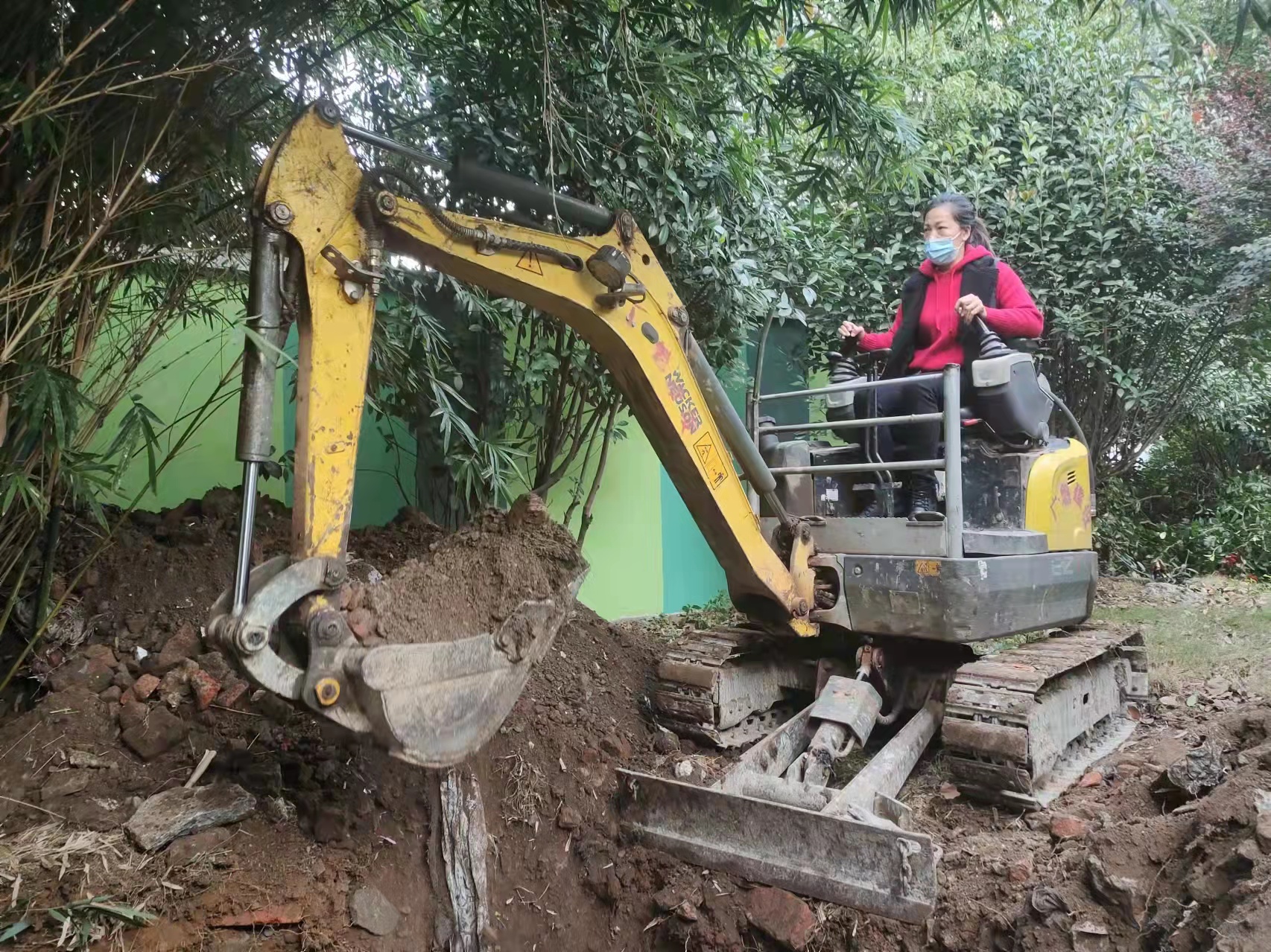 工业园区基础设施建设