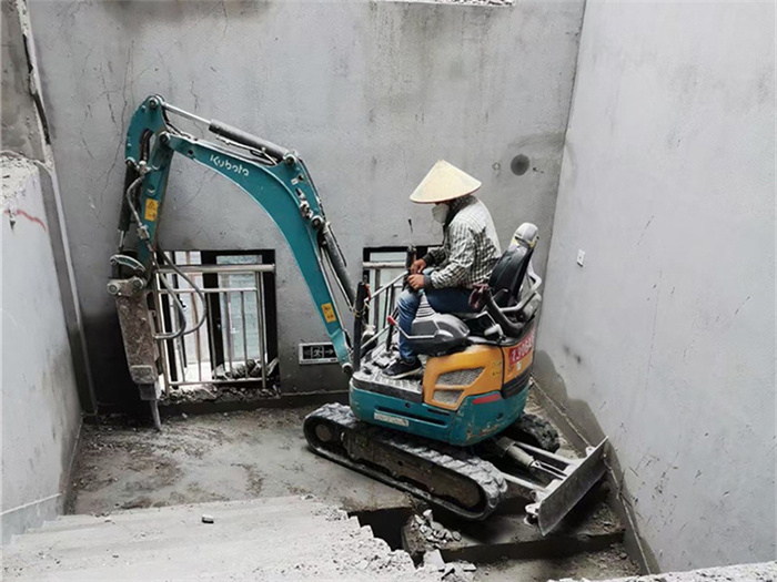 室内拆除施工项目