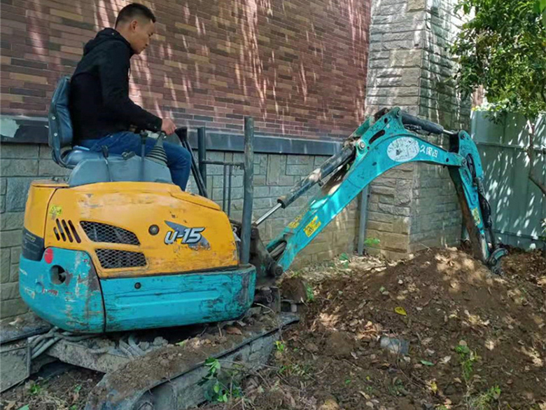 城市道路修复工程